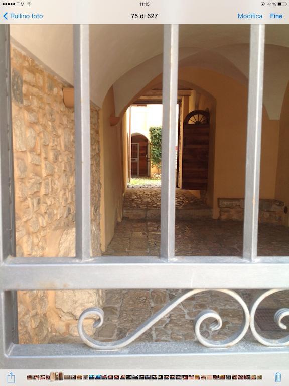 Bed And Breakfast Mblo Fondi Exterior foto